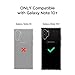 Spigen NeoFlex Screen Protector [TPU Film] Designed for Galaxy Note 10 Plus (2019) [2 Pack]