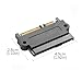 YAODHAOD SAS to SATA Adapter, SFF-8482 29Pin SAS Hard Disk Drive to Motherboard SATA 22Pin Converter Adapter Slim Sata Converter