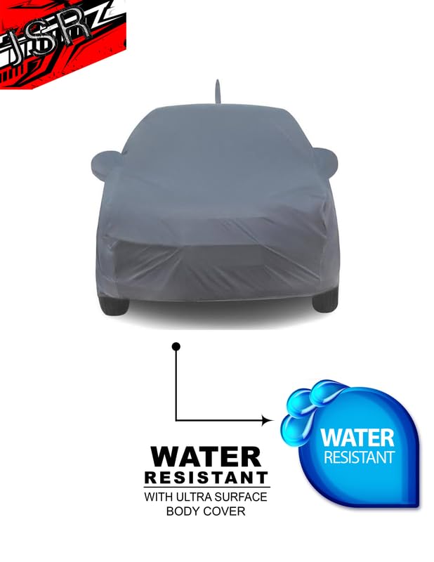 Image of J S R Waterproof Body CAR Cover for Maruti Suzuki CELERIO (Maruti Suzuki CELERIO CAR Cover | CELERIO CAR Cover | CELERIO CAR Cover Waterproof | CAR Cover for CELERIO)