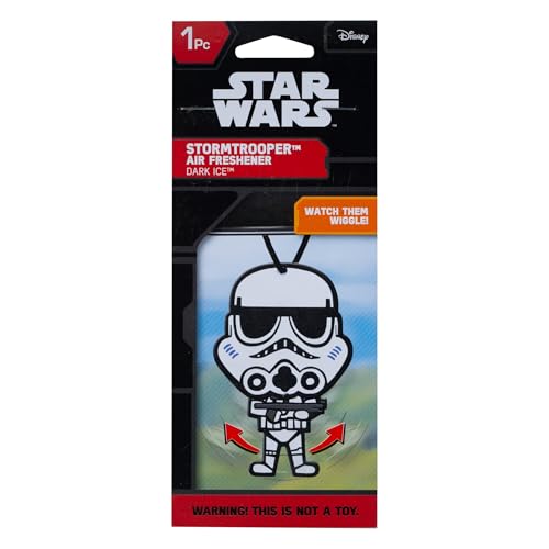 Image of Star Wars Stormtrooper Wiggler Air Freshener