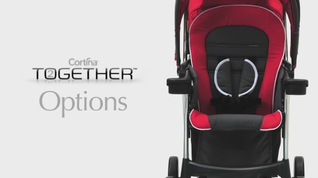 electric stroller wagon Electric Skateboard Attachment