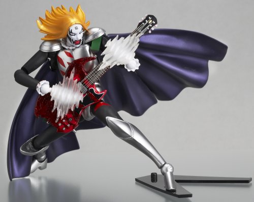 Figura de acción Krauser Detroit Metal City miniatura 3