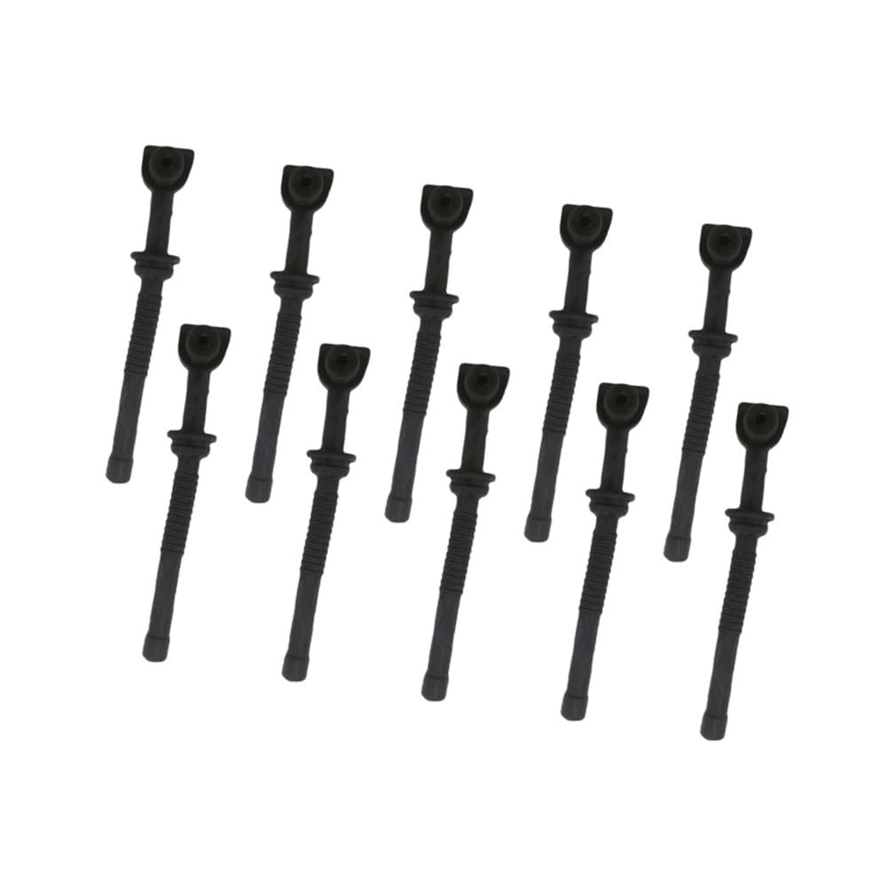 Tubos de manguera de aceite MS170 MS180 pack de 10 piezas de repuesto para motosierra