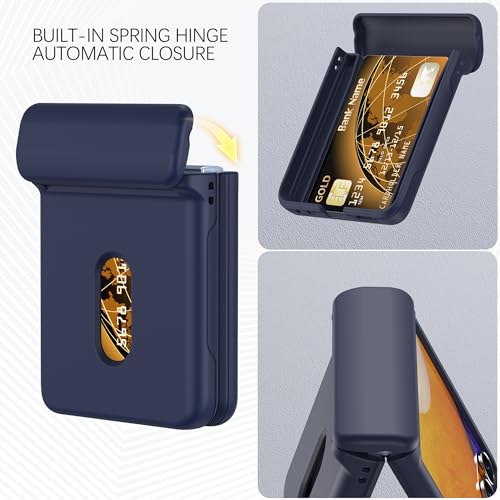 Coque Galaxy Z Flip 7 anti-poussière pour résoudre les risques de casse
