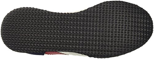 Walsh 50005_White/Navy/Red/Blue