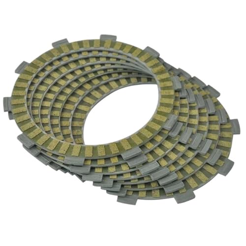 Disques d'embrayage à friction pour Honda CR125R ATC250R TRX250R TRX400EX