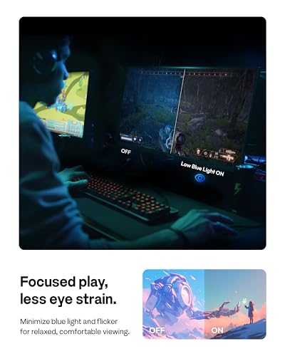 1440p Gaming Monitor 27-Inch