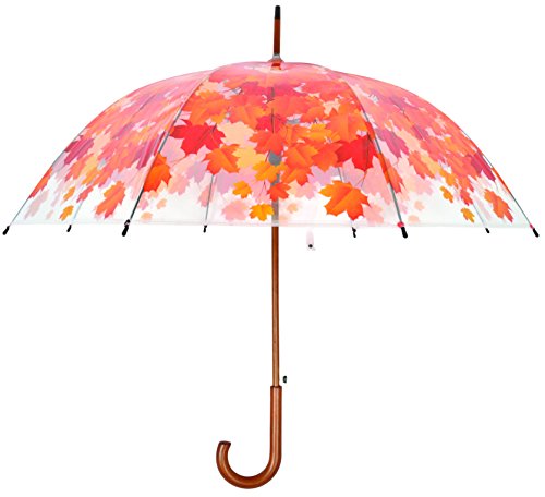Esschert Design TP242 Regenschirm Herbstbaum