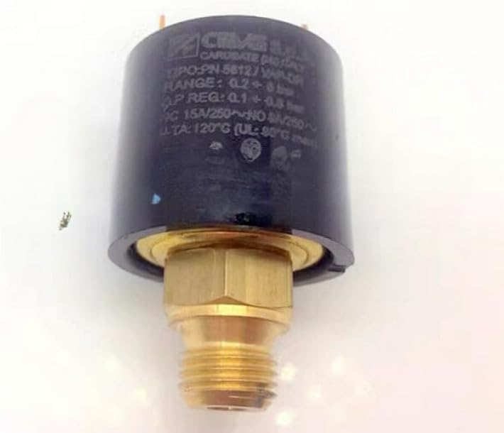 1Pcs New for Coffee Machine/steam Pressure Switch PN5612