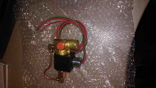 Industrial Compressor Supplies-91B77 Replacement GARDNER DENVER Solenoid Valve 24 Volts