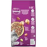 Whiskas 1+ Katzenfutter Huhn - 3