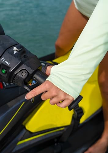 DRIFTLINE UPF 50+ Sun Shirt – Long Sleeve UV Protection Shirt for Men & Women | Lightweight, Quick-Dry | Outdoor Performance3