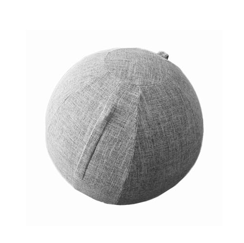imuounl Stoffbezug für Gymnastikball,Überzug für sitzball,Abdeckung für pezziball mit Griff. Ball Nicht im Lieferumfang enthalten, passend für 65 cm Schwangerschaft Fitnessball. imuounl Stoffbezug für Gymnastikball,Überzug für sitzball,Abdeckung für pezziball mit Griff. Ball Nicht im Lieferumfang enthalten, passend für 65 cm Schwangerschaft Fitnessball.