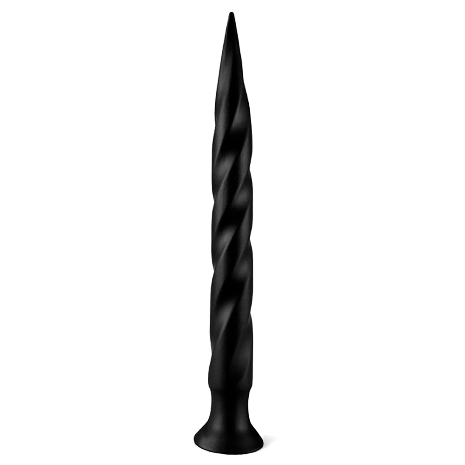 Plug anale Silicone liquido Plug anale di lunghezza eccessiva Dildo Prodotti del sesso Giocattoli del sesso anale morbido Butt plug lungo dell'ano
