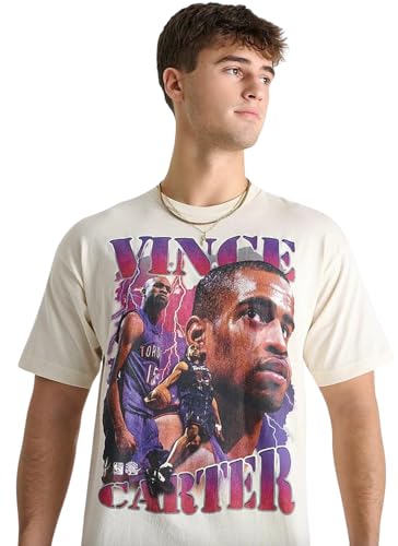 Camiseta Mitchell & Ness NBA Legends Collage de hombre cómoda que no pierde el color