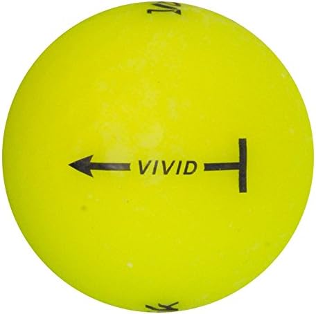 24 volvik Vivid color mix – Valor reciclado (Grado AAA) – (USA) pelotas de golf