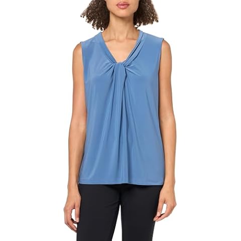 Kasper Women's TOP, Blue Heron Cover
