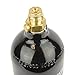 Interstate Pneumatics WRCO2-CL24 CO2 Pin Valve Cylinder Tank Paintball 24 Oz. (Empty) (Hydro 2021)