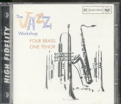 Jazz Workshop: Four Brass One Tenor