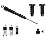 Ring Doorbell Replacement Security Screws + Screwdriver Bundle