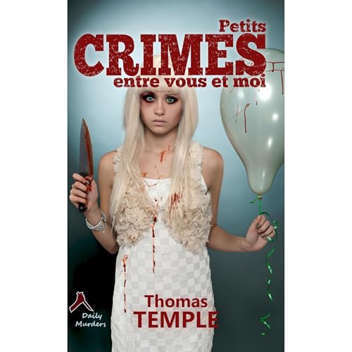 Petits crimes entre vous et moi Audiolibro Por Thomas Temple arte de portada