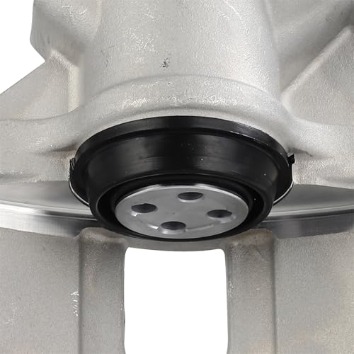 Image of 19-3126 Rear Right Disc Brake Caliper w /o Bracket