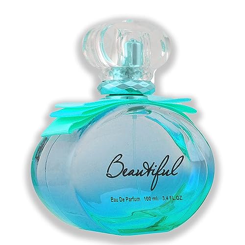 Ramco Beautiful Blue Premium Long Lasting Perfume for Men & Women, 100ml