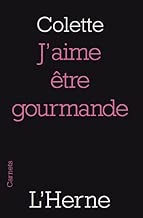Download J'aime être gourmande PDF
