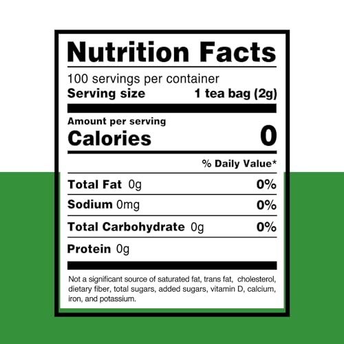 Image of Olvvla - Bitter Melon Tea - 100 Count - Natural Dried Momordica Charantia | Sifted dried bitter melon slices, light bitter taste, Non-GMO and caffeine-free, support for daily wellness