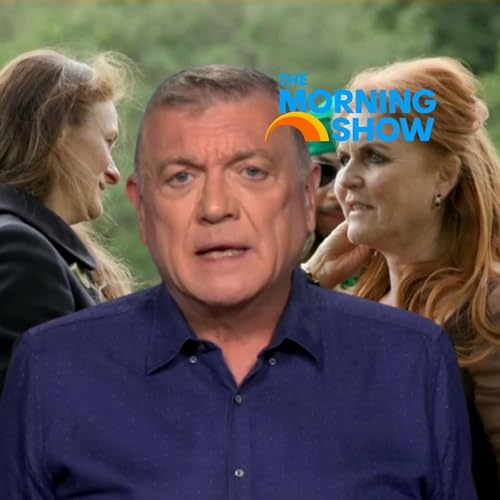 People call for the Duchess of York's title to be stripped over Epstein relationship cover art