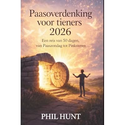 Paasoverdenking voor tieners 2026