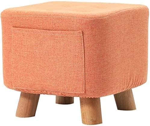 Banc ottoman de rangement coffre en bois massif gain de place