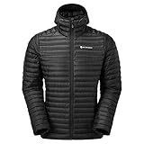 Montane Men's Anti-Freeze Lite Packable Hooded Down Jacket