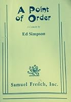 A point of order: A comedy 0573626219 Book Cover