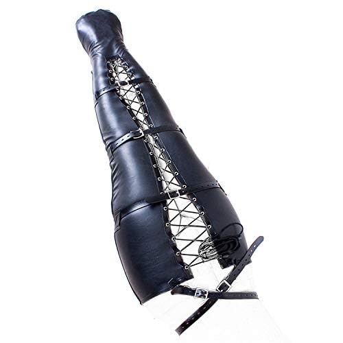 Set di restrizioni BDSM for il sesso, camicia di forza, costume for uomini e donne, lingerie erotica, prodotti sessuali, auto-bondage, giocattoli sessuali for il corpo
