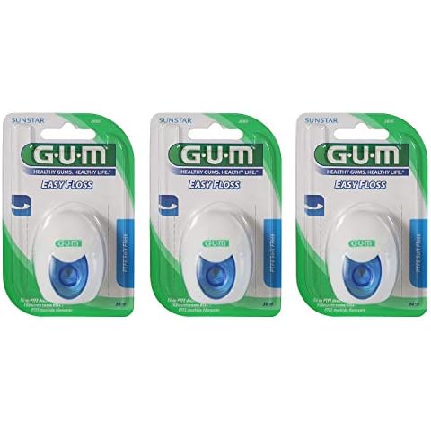 GUM EASY Floss Hilo dental de PTFE Cover