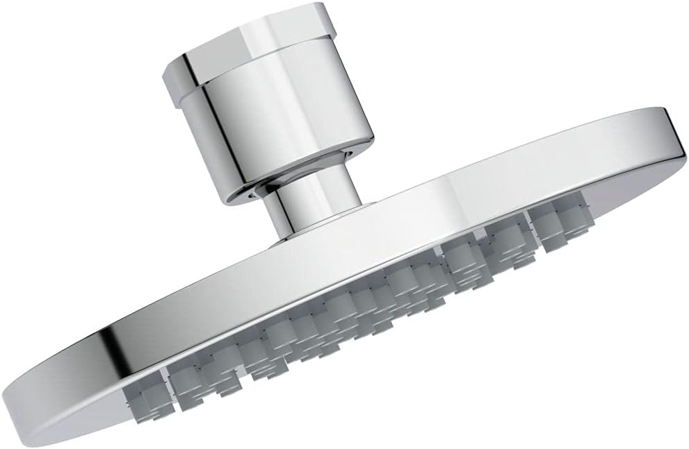 Ideal Standard B9435AA Shower Spray Plate, Chrome, Idealrain S1 Rainshower Head