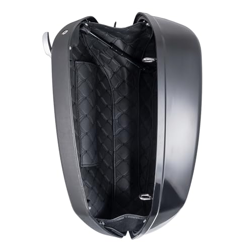 Forros para Alforjas Harley Low Rider ST 2018-2024 miniatura 5