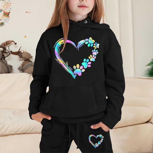 Sudadera con capucha para niños pequeños térmica para evitar resfriados 3