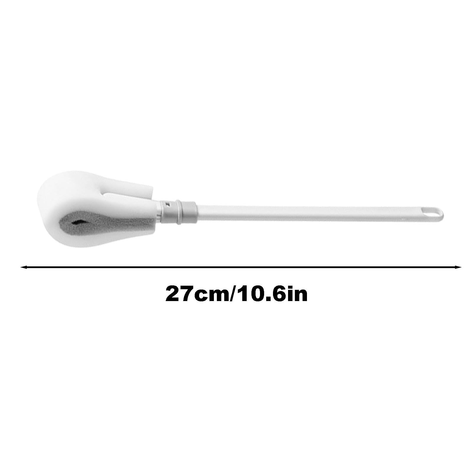Brosse De Nettoyage 360° L - Pour Bouteilles, Verres, Biberons - Nettoyage Cuisine Et Bar