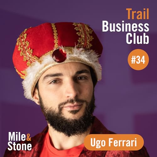 #34 Ugo Ferrari, le touche-à-tout cover art