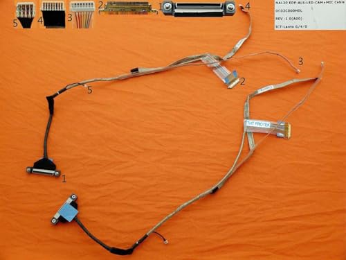 T-ProTek Câble d'écran LED compatible avec Dell Precision M4500