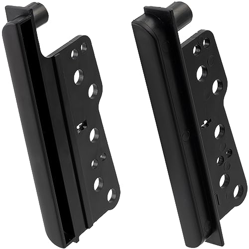 Adattatore Autoradio 2 DIN Per Toyota - Telaio In Plastica Per 4-Runner, RAV4, Yaris E Altri - Foto 3
