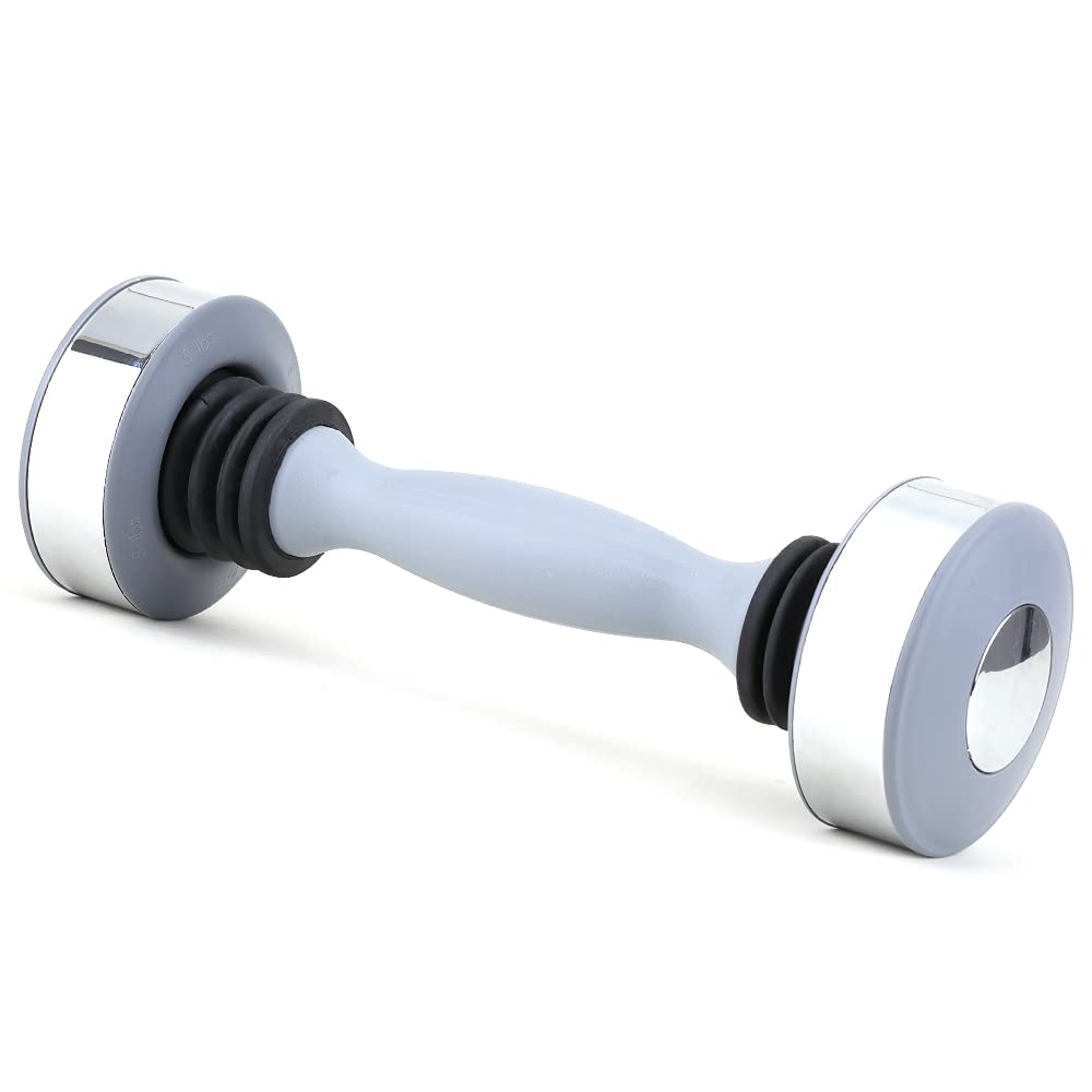 Ladies Dumbbell Shaking Weight Single Dumbbell Man Women for Keep Workout Fitness Exercise Equipment