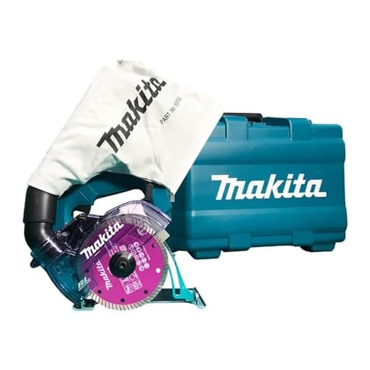 SERRA MARMORE 125MM A BATERIA 18V - LXT