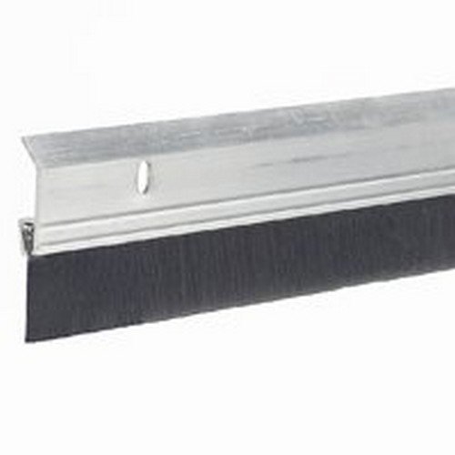 DOOR SWEEP HD SLV 2X36