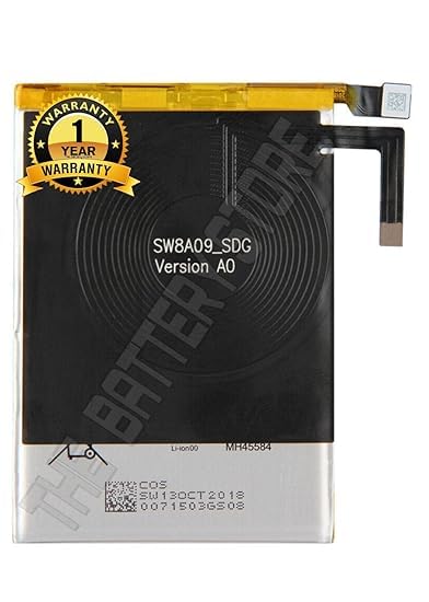 Image of THE BATTERY STORE Original G013C-B Battery for Google Pixel 3 XL HTC G013C Battery with 1 Year Warranty**** (PPP274)