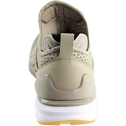 Puma Men's Ignite Limitless Sneaker, Vintage Khaki, 5.5 M US
