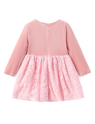 Image of Disney Princess Frozen Elsa Minnie Stitch Toddler Girl Tulle Tutu Dress Ruffle Sleeve Mesh Summer Birthday Party Clothes 2-9Y