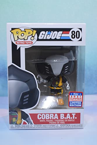 Cobra B.a.t Sdcc Funkon 2021 Shared Exclusive